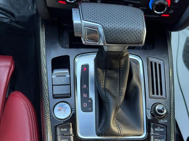 2009 Audi S5 4.2L