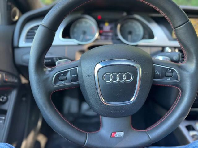 2009 Audi S5 4.2L