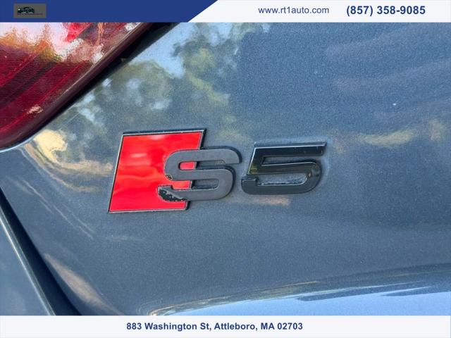 2009 Audi S5 4.2L
