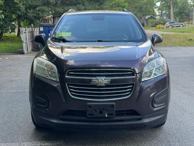 2016 Chevrolet Trax LT