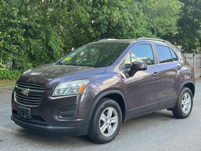 2016 Chevrolet Trax LT