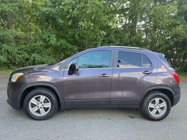 2016 Chevrolet Trax LT