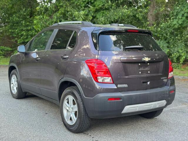 2016 Chevrolet Trax LT