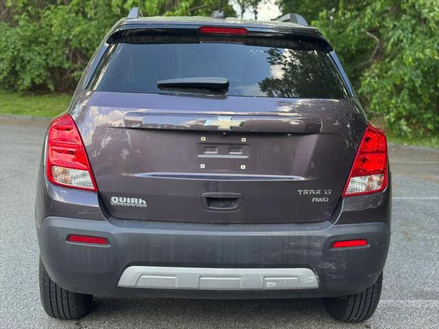 2016 Chevrolet Trax LT