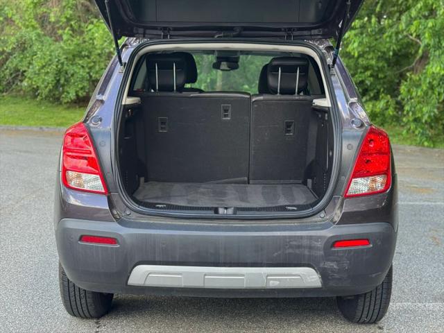 2016 Chevrolet Trax LT