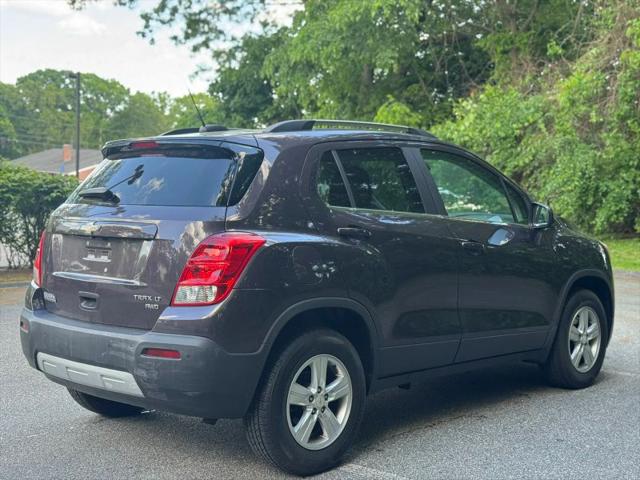2016 Chevrolet Trax LT