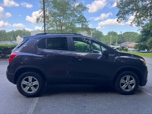 2016 Chevrolet Trax LT