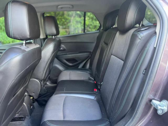 2016 Chevrolet Trax LT