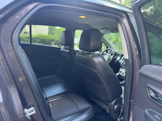 2016 Chevrolet Trax LT