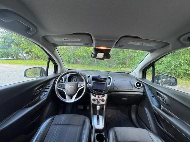 2016 Chevrolet Trax LT