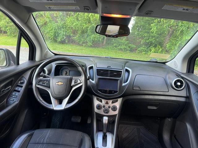 2016 Chevrolet Trax LT