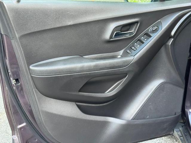 2016 Chevrolet Trax LT