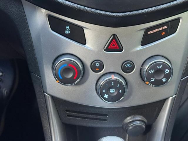 2016 Chevrolet Trax LT