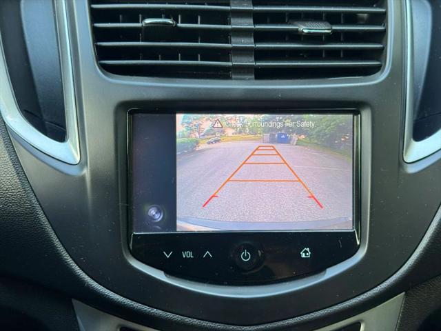 2016 Chevrolet Trax LT