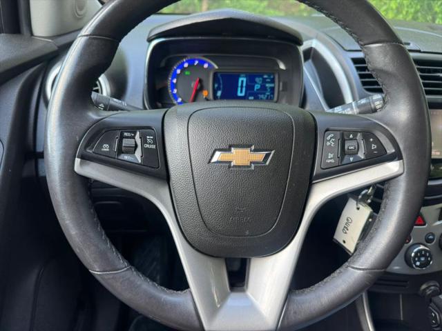 2016 Chevrolet Trax LT