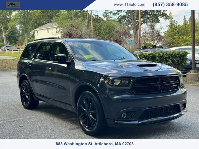 2018 Dodge Durango GT AWD for sale in Attleboro, MA