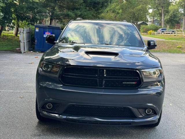 2018 Dodge Durango GT AWD