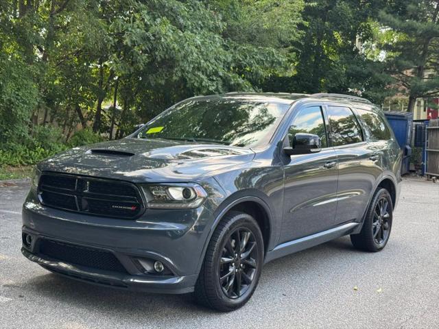 2018 Dodge Durango GT AWD