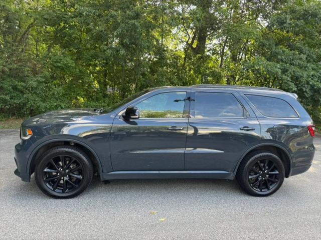 2018 Dodge Durango GT AWD