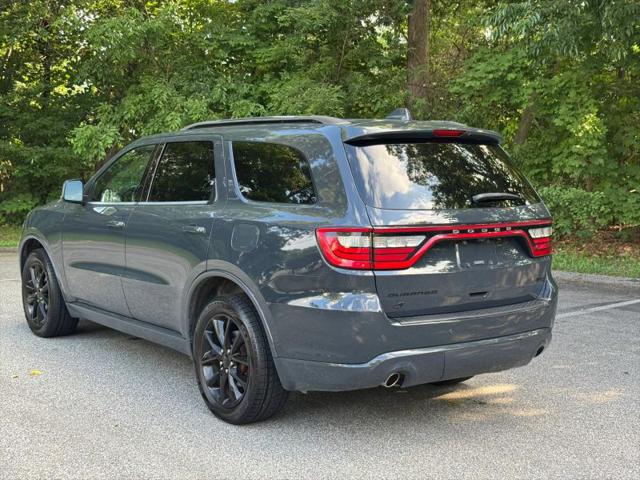 2018 Dodge Durango GT AWD