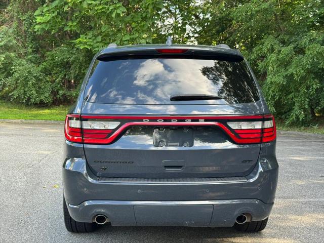 2018 Dodge Durango GT AWD