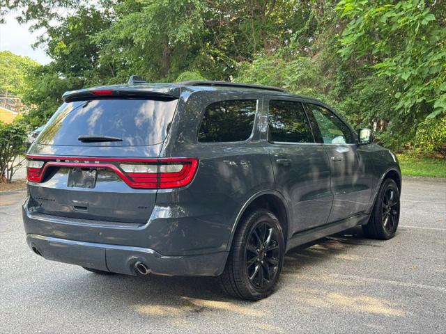 2018 Dodge Durango GT AWD