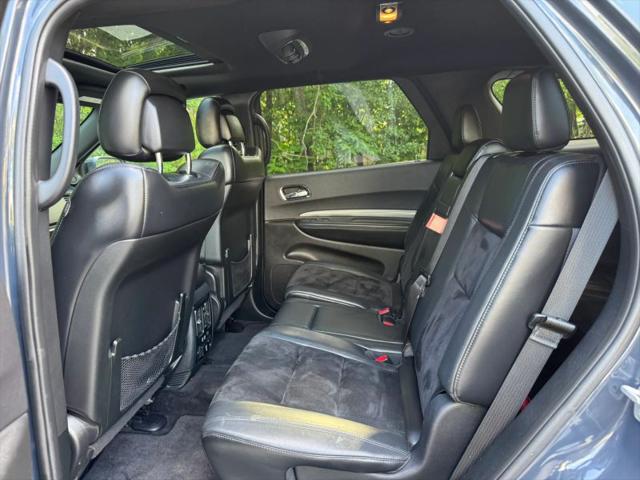 2018 Dodge Durango GT AWD