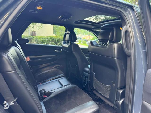 2018 Dodge Durango GT AWD