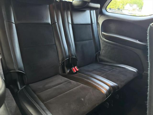 2018 Dodge Durango GT AWD