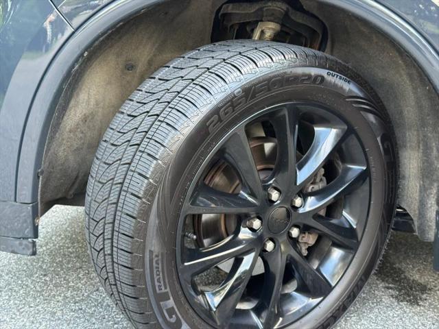 2018 Dodge Durango GT AWD