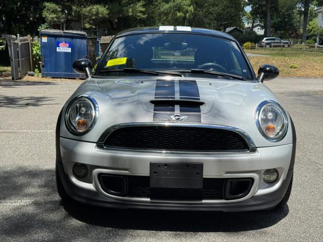 2014 MINI Coupe Cooper S