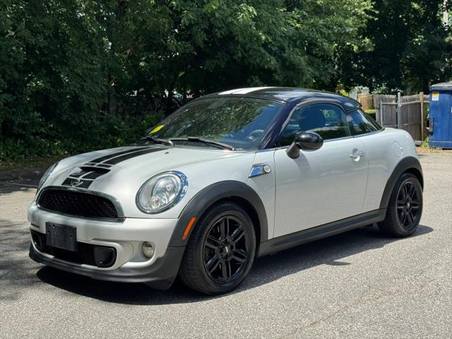 2014 MINI Coupe Cooper S