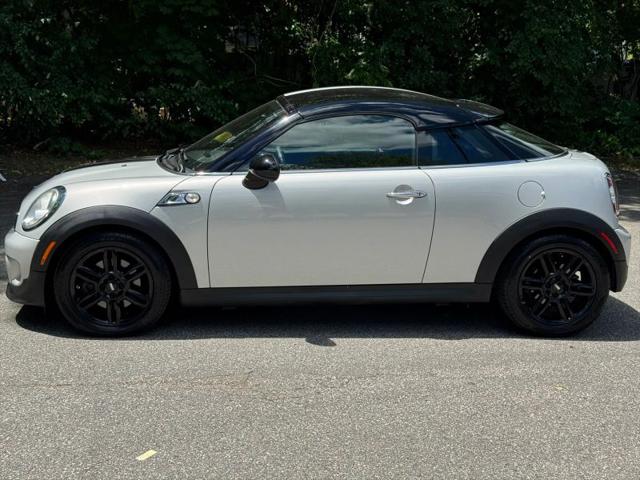 2014 MINI Coupe Cooper S