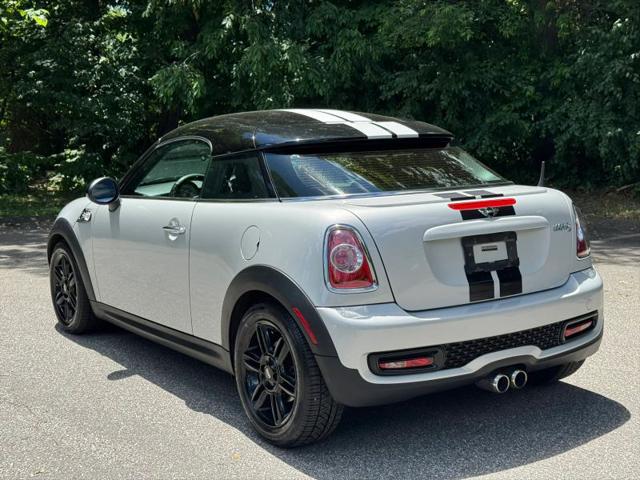 2014 MINI Coupe Cooper S