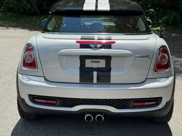 2014 MINI Coupe Cooper S