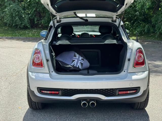 2014 MINI Coupe Cooper S