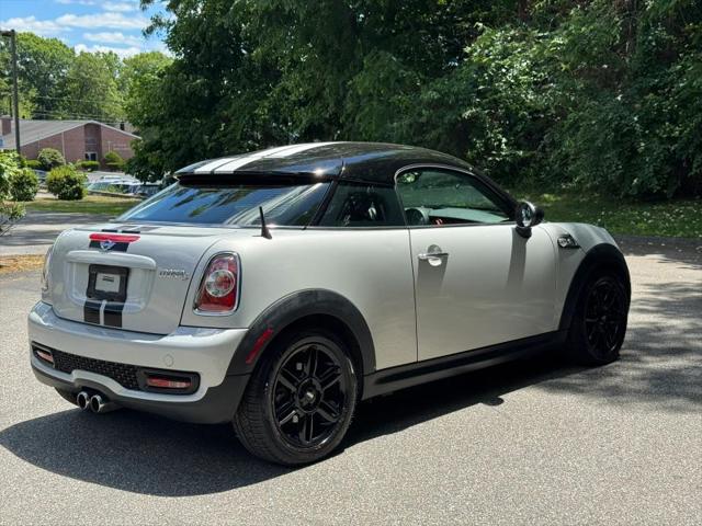 2014 MINI Coupe Cooper S
