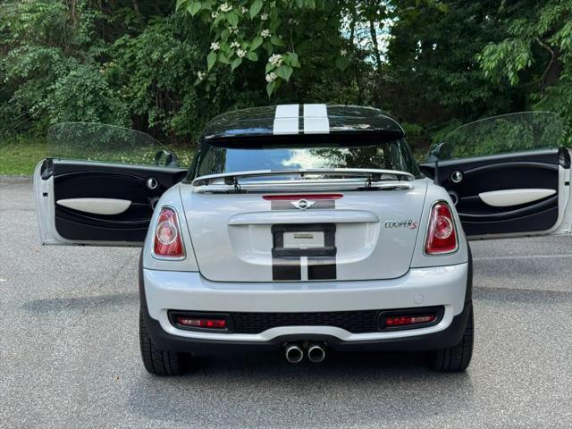 2014 MINI Coupe Cooper S