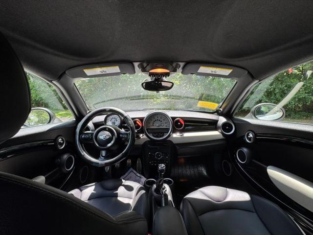 2014 MINI Coupe Cooper S