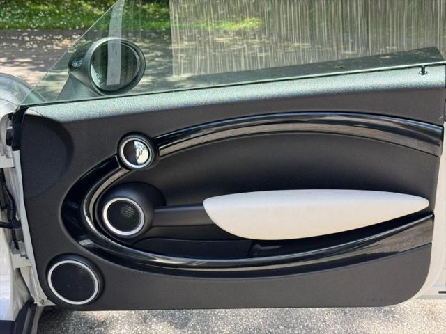 2014 MINI Coupe Cooper S