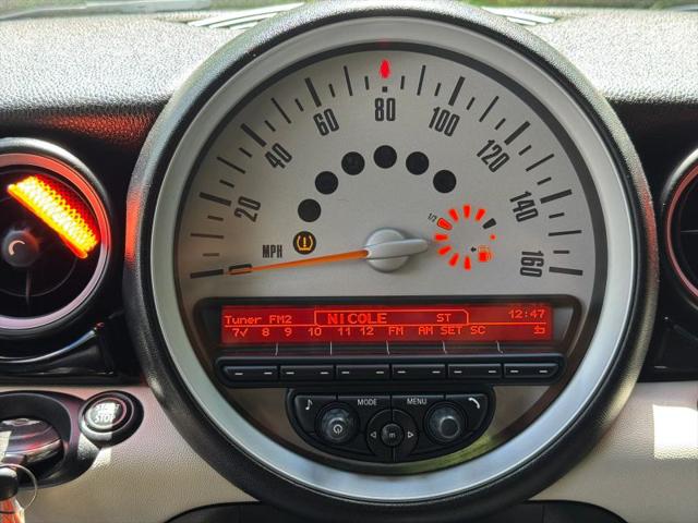2014 MINI Coupe Cooper S