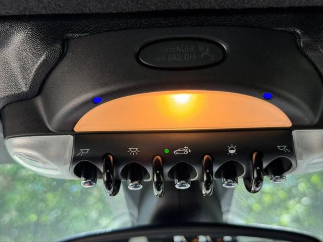 2014 MINI Coupe Cooper S