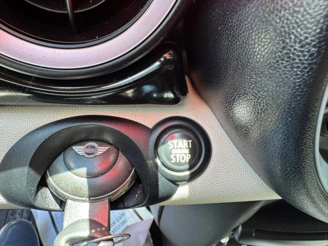 2014 MINI Coupe Cooper S