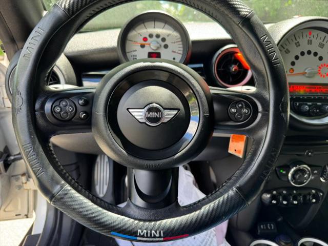 2014 MINI Coupe Cooper S