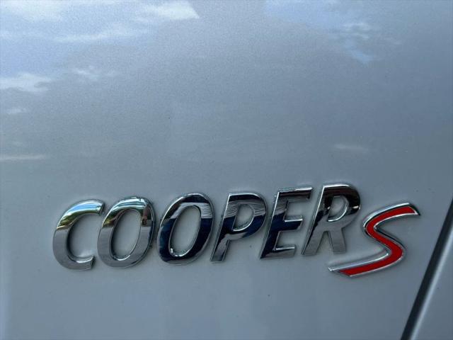 2014 MINI Coupe Cooper S