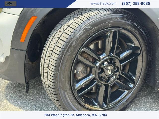 2014 MINI Coupe Cooper S