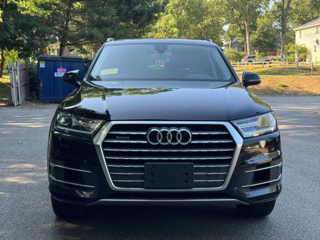 2017 Audi Q7 3.0T Premium