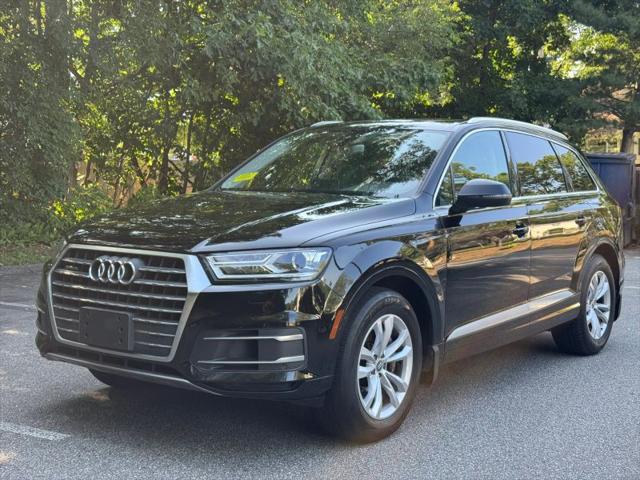 2017 Audi Q7 3.0T Premium