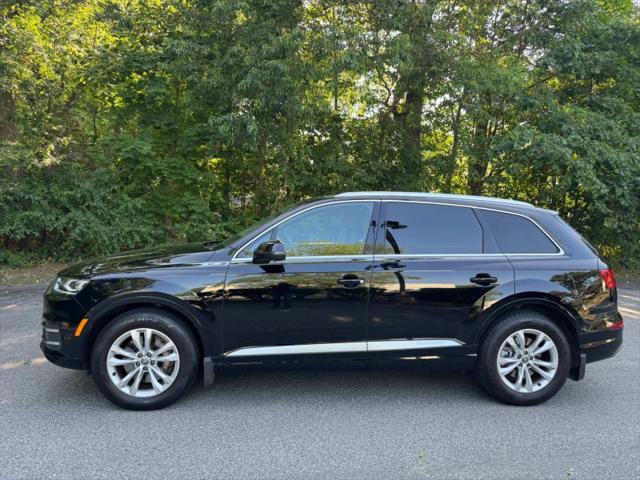 2017 Audi Q7 3.0T Premium