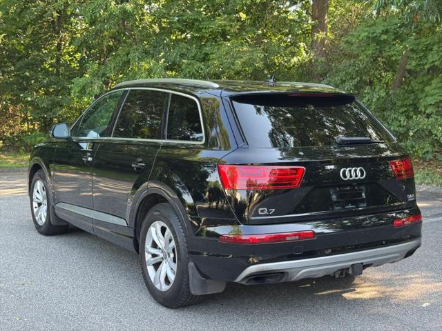 2017 Audi Q7 3.0T Premium